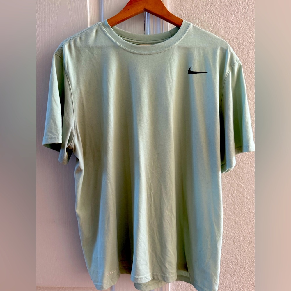Men’s Nike Legend Dri-Fit-Mint Green